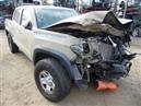 2016 Toyota Tacoma SR5 Sand Brown Crew Cab 3.5L AT 4WD #Z22733